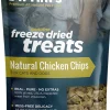 Dr. Tim's Freeze Dried Natural Chicken Chips Dog and Cat Treats