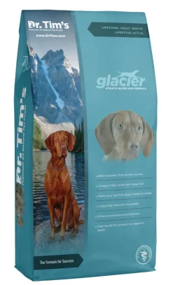 Dr. Tim's Glacier Athletic Blend Dry Dog Food