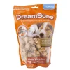 Dreambone Chicken and Sweet Potato Natural Dog Chews - Mini - 24 Pack