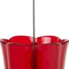 Droll Yankees Ant Moat for Hummingbird Feeders - Red - .75 Cup Cap