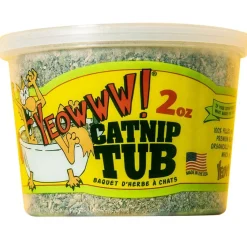 Ducky World Yeowww!® Catnip Tub - 2 Oz