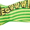 Ducky World Yeowww!® Stinkies Stripes Catnip Toy
