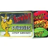 Ducky World Yeowww! Stinkies Sardine Fish Plush Catnip Cat Toys - 3 Pack