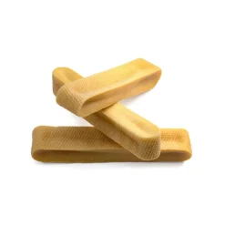 Durkha Himalayan Cheese Dog Chews Treats - Large - 24 Count Box