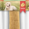 Durkha Himalayan Cheese Dog Chew Puffbars Treats - 2 Lbs Bulk Box