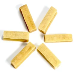 Durkha Himalayan Cheese Dog Chews Treats - Extra Small - 40 Count Box