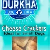 Durkha Packaged Himalayan Cheese Chew Crackers Dog Treats