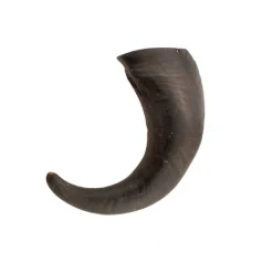 Durkha Water Buffalo Horn Large/X-Large Natural Dog Chew