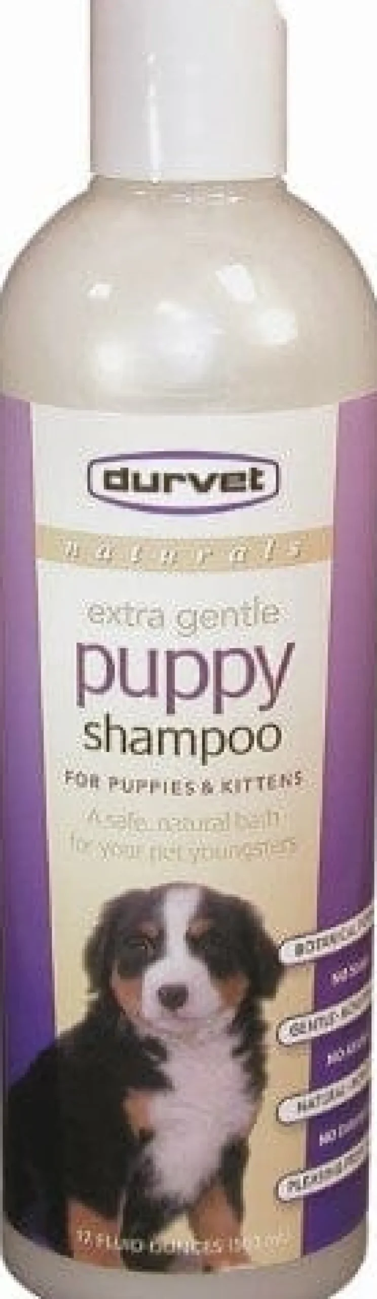 Durvet Naturals Puppy Dog Shampoo - 17 Oz