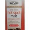 Durvet Naturals Remedies Hot Spot Mist for Dogs - 8 Oz
