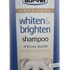 Durvet Naturals Whiten & Brighten Dog Shampoo - 17 Oz