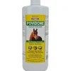 Durvet Povidone 10% Iodine Solution Veterinary Supplies Clean Sanitize & Misc - 32 Oz