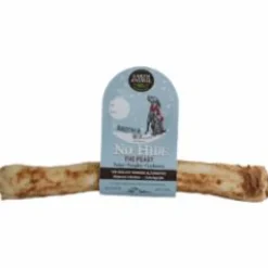 Earth Animal Dog Chews Holiday NO HIDE FS - 11 Inches - Case of 12