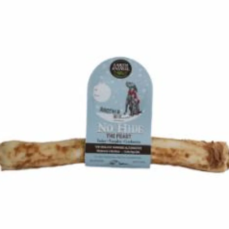 Earth Animal Dog Chews Holiday NO HIDE FS - 11 Inches - Case of 12
