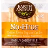 Earth Animal Dog Chews NO HIDE STIX Chicken -10 Count