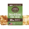 Earth Animal Dog Chews NO HIDE Pork Display - 27 Piece