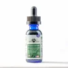 Earth Buddy Allergy and Immune Support Mushroom and Alderberry Liquid Extract Dog Supplement - 1 Oz