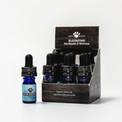 Earth Buddy Hemp Oil 50MG - 5ML - 9 Count