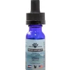Earth Buddy Whole Hemp Oil Extract Liquid Dog Supplements 250MG - 15ML