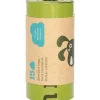 Earth Rated Dog Wastebags Un-Scented Re-fill - 30 Count