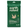 Earth Rated Oatmeal Scented Ear Cleansing Dog Wipes - 60 Count