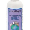Earthbath Mediterranean 3-in-1 Deodorizing Detangling and Conditioning Spritz Dog Spray - 8 Oz