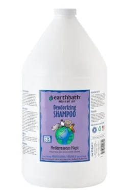 Earthbath Mediterranean Magic Dog Shampoo - 16 Oz