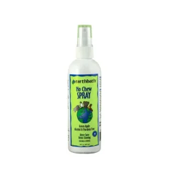 Earthbath No Chew Bitter Apple Repellent Dog Spray - 8 Oz