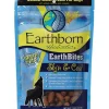 Earthborn Dog Treats Earthbites Skin and Coat - 7.5 Oz - Case of 8