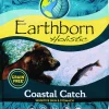 Earthborn Grain-Free COASTAL Catch Dry Dog Food - 12.5 lbs
