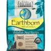 Earthborn Grain-Free Dog Biscuits Whitefish - 2 lbs - Case of 6
