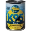 Earthborn Grain-Free K95 Duck Canned Dog Food - 13 Oz - Case of 12