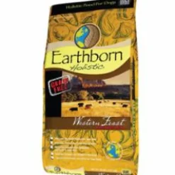 Earthborn Grain-Free Western Feast Dry Dog Food - 28 lbs