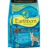 Earthborn Grain-Free Wild SEA Catch Dry Cat Food - 14 lbs