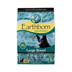Earthborn Large Breed Dry Dog Food - 25 lbs