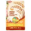 Earthborn Unrefined Ancient Grains Turkey Dry Dog Food - 4 lbs