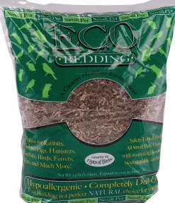 Eco Bedding for Small Pets - Brown - 1.5 Lbs