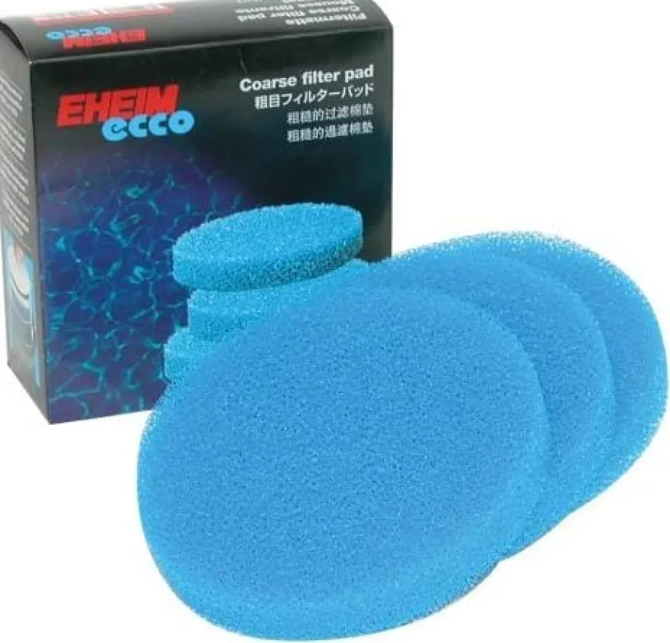 Eheim Coarse Filter Pads for Ecco Canister Filters - 3 pk