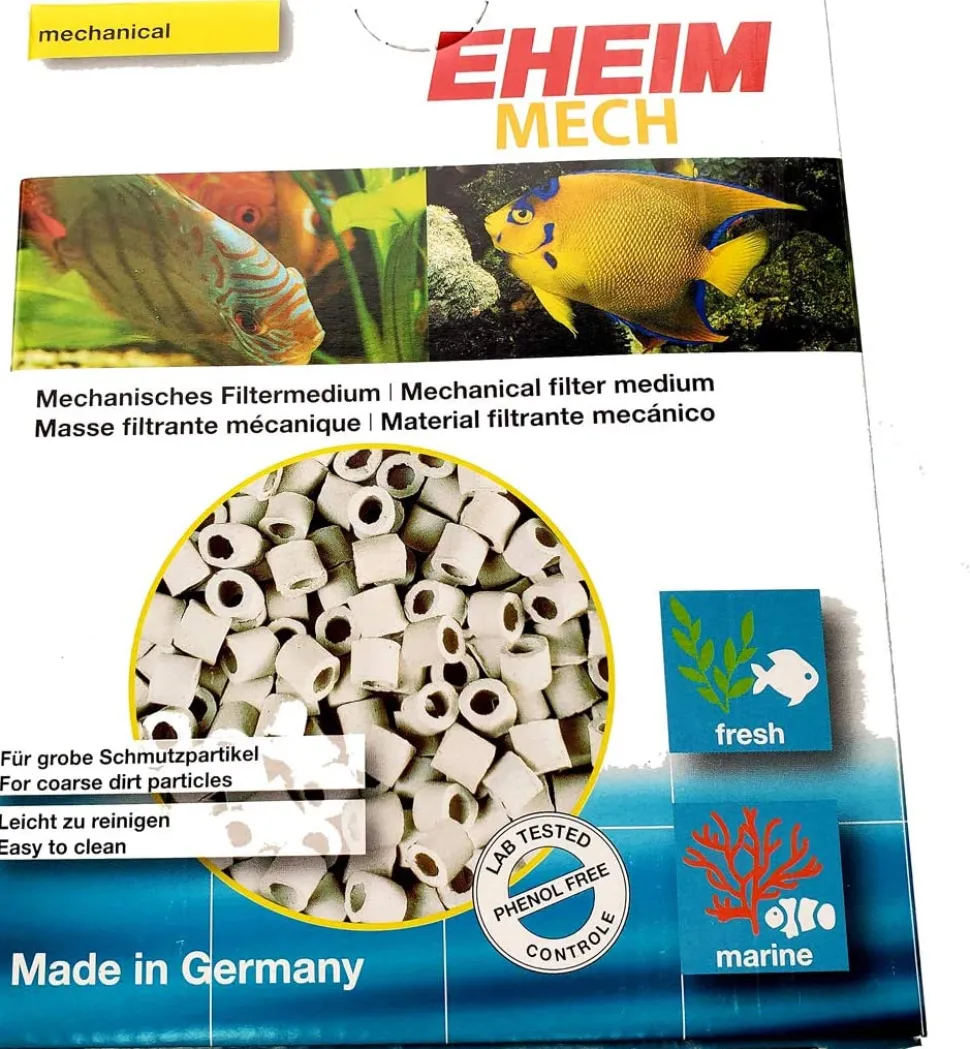 Eheim Ehfimech Mechanical Filter Media - 1 L