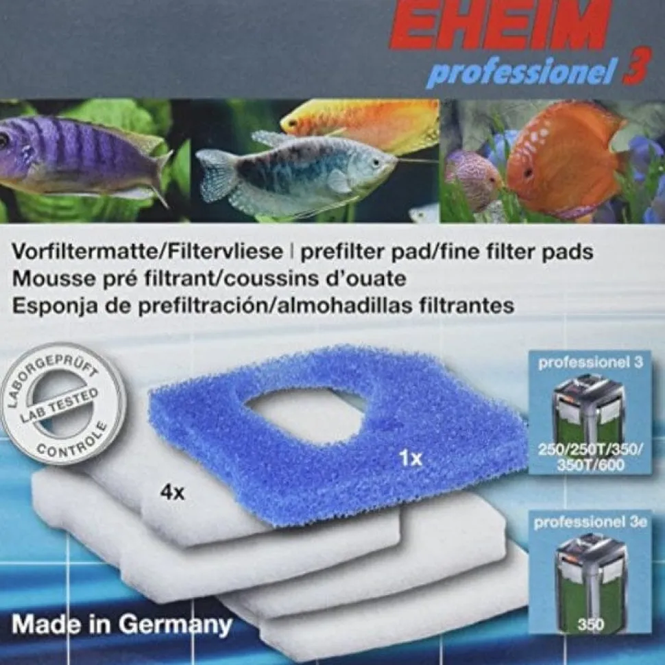Eheim Filter Pad Set for 2071-2075/2074 - 5 pk