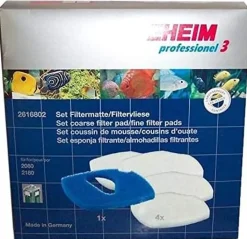 Eheim Filter Pad Set for 2080 - 5 pk
