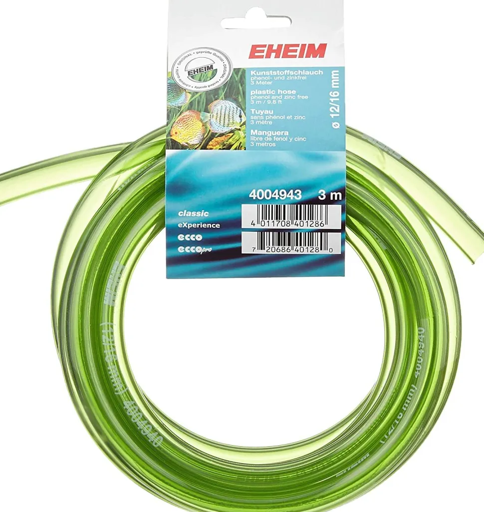 Eheim Pre-Cut Tubing - 494 - 9.8 ft