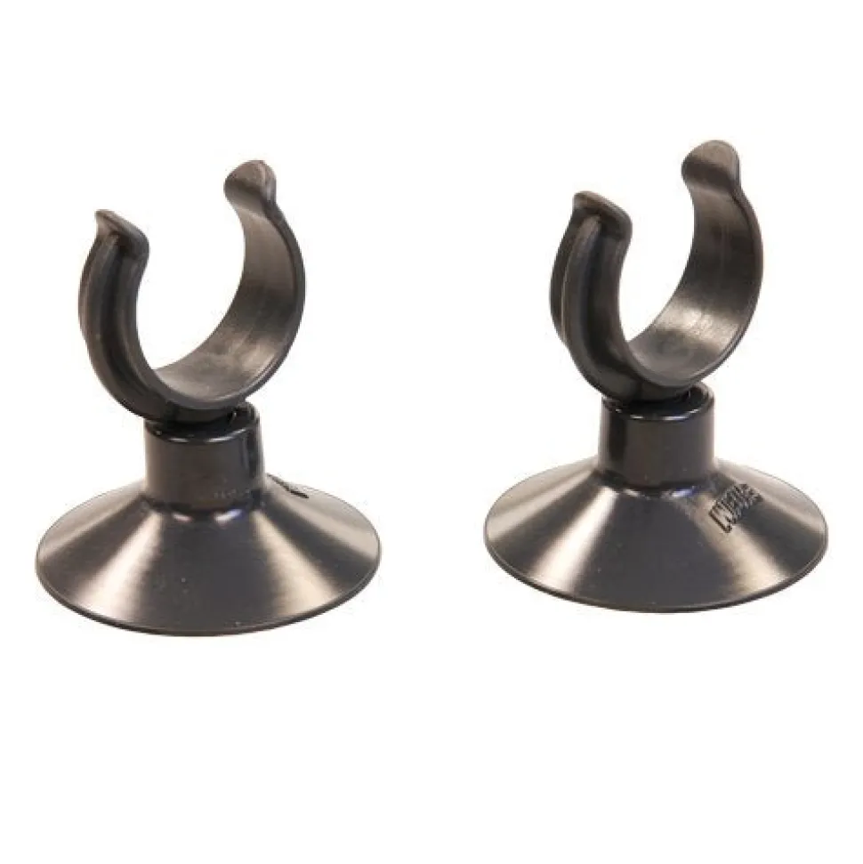Eheim Suction Cups with Clip for Installation Set 1 & 2 - 2 pk