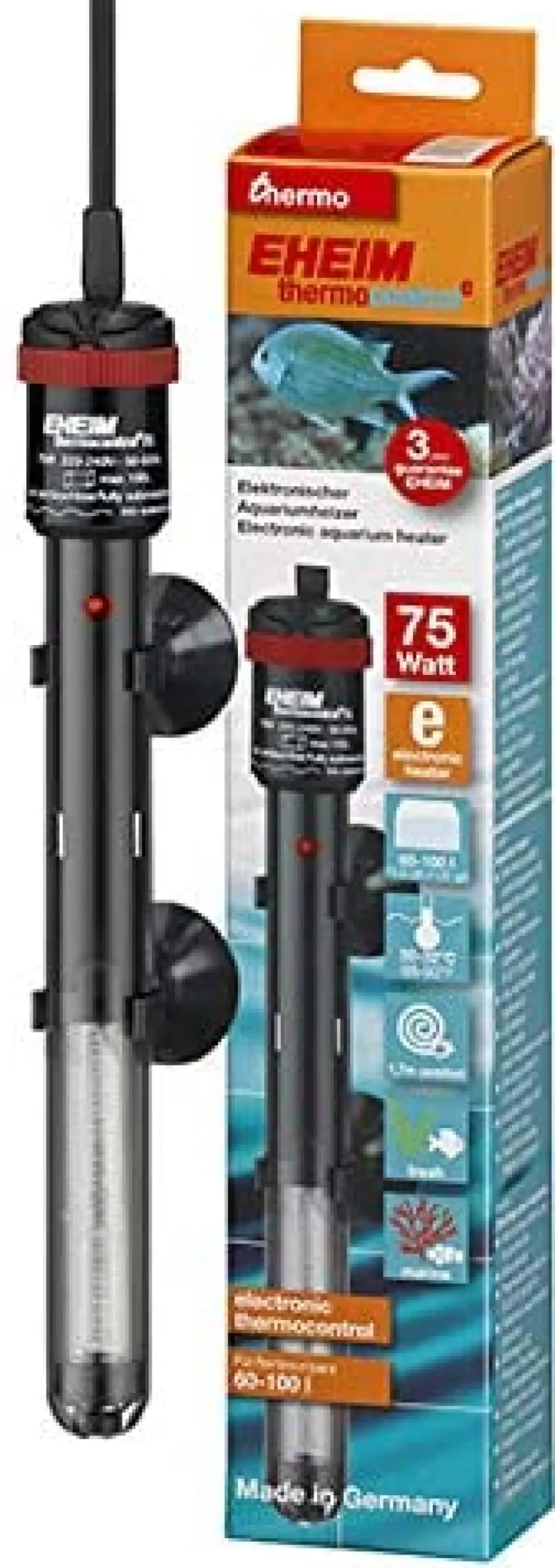 Eheim thermocontrol e - 75 W
