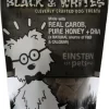 Einstein Pets Juniors Black & Whites Chewy Dog Treats - 2 oz Bag