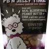 Einstein Pets Signature Treats PB'N Jelly Time Chewy Dog Treats - 8 oz Bag