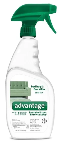 Elanco Advantage Household Spot and Crevice Spray