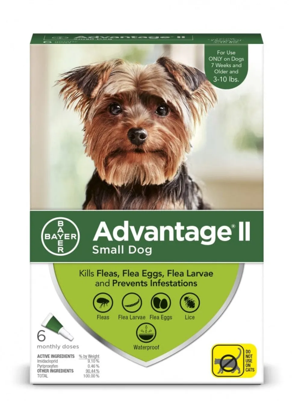 Elanco Advantage II Small Dog