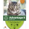 Elanco Advantage II Small Cat