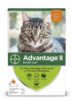 Elanco Advantage II Small Cat